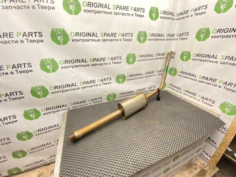 Резонатор глушителя, 3490 рублей, Тверь