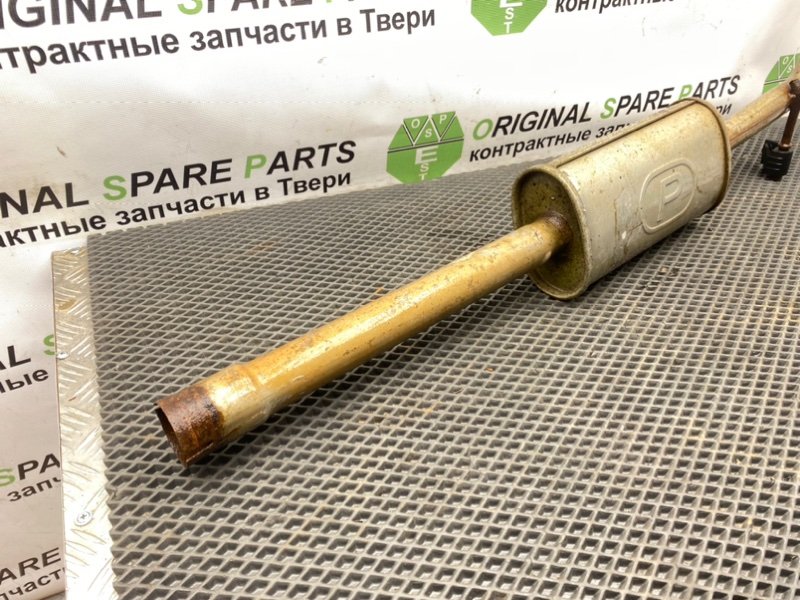 Резонатор глушителя, 3490 рублей, Тверь