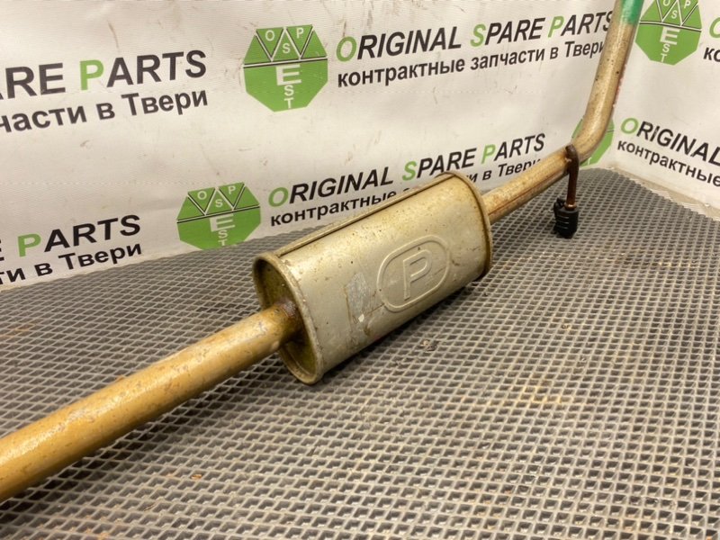 Резонатор глушителя, 3490 рублей, Тверь