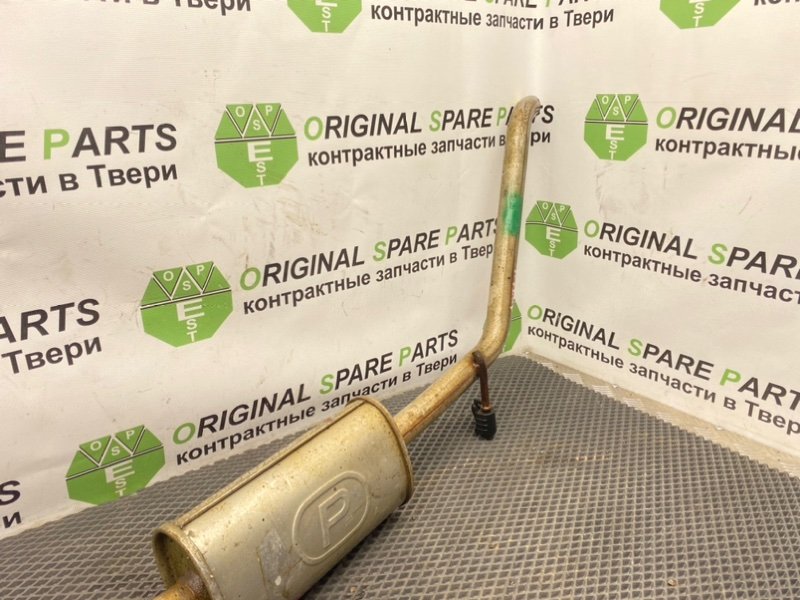 Резонатор глушителя, 3490 рублей, Тверь