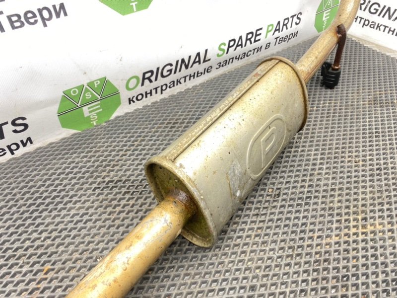 Резонатор глушителя, 3490 рублей, Тверь