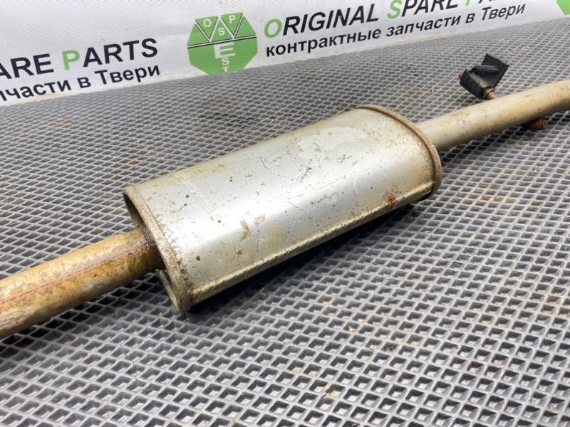 Резонатор глушителя, 3490 рублей, Тверь