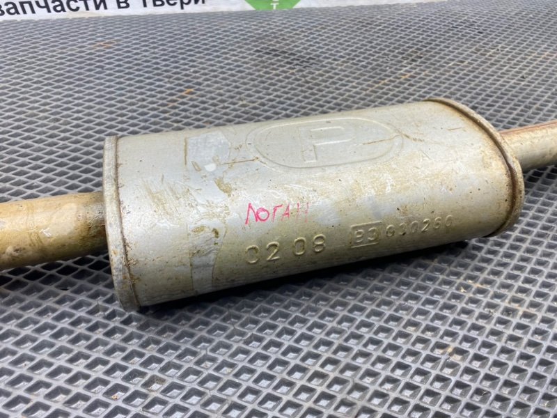 Резонатор глушителя, 3490 рублей, Тверь
