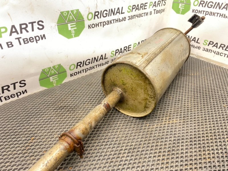 Банка глушителя, 2990 рублей, Тверь