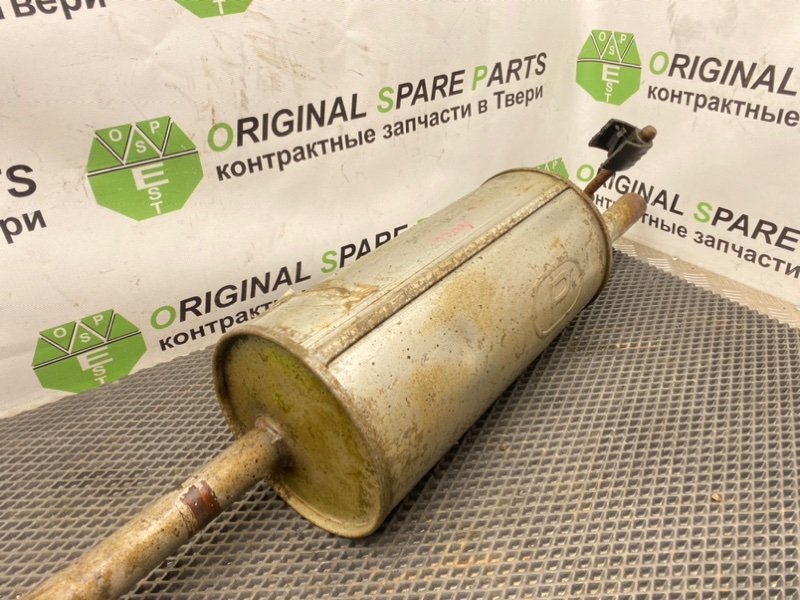 Банка глушителя, 2990 рублей, Тверь