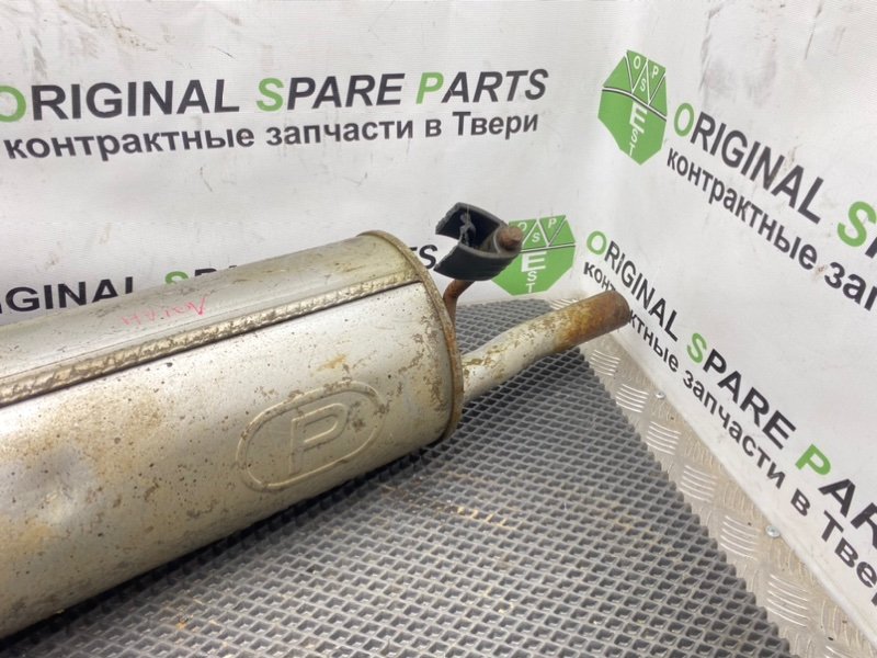 Банка глушителя, 2990 рублей, Тверь