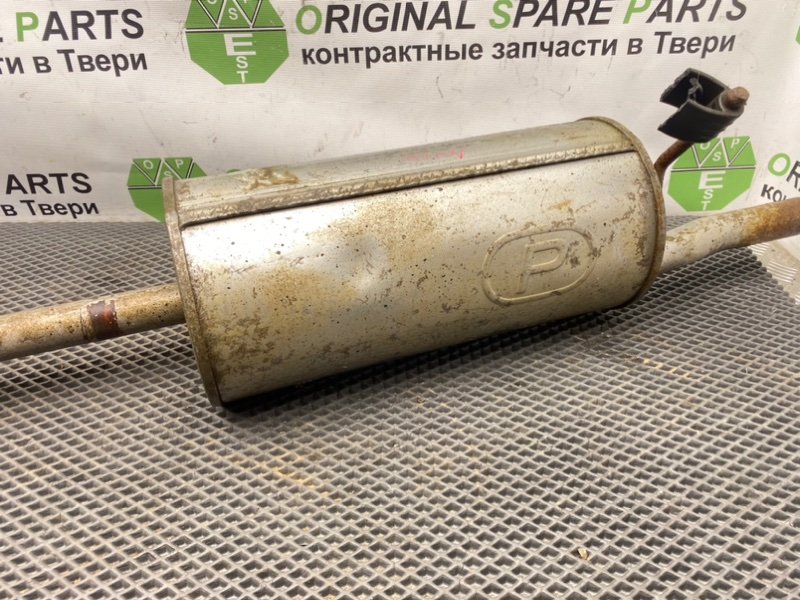 Банка глушителя, 2990 рублей, Тверь