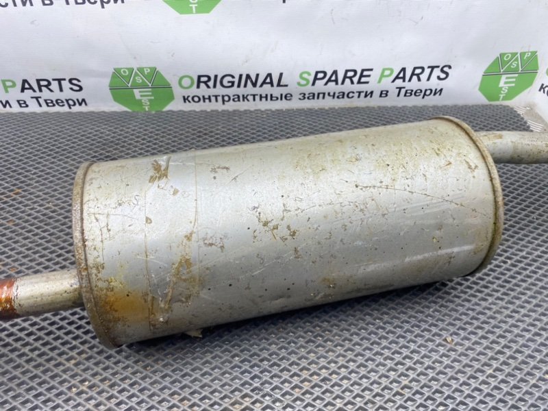 Банка глушителя, 2990 рублей, Тверь