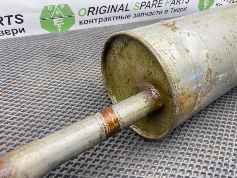 Банка глушителя, 2990 рублей, Тверь