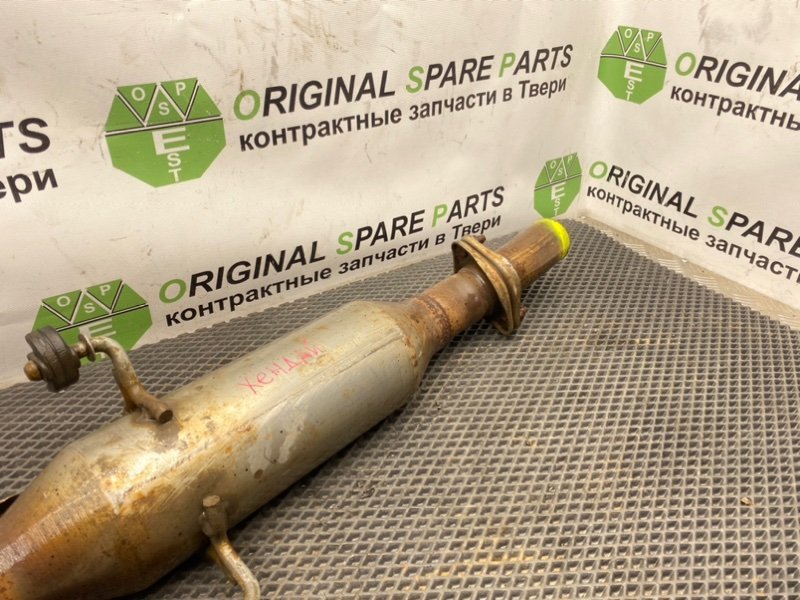 Резонатор глушителя, 3990 рублей, Тверь