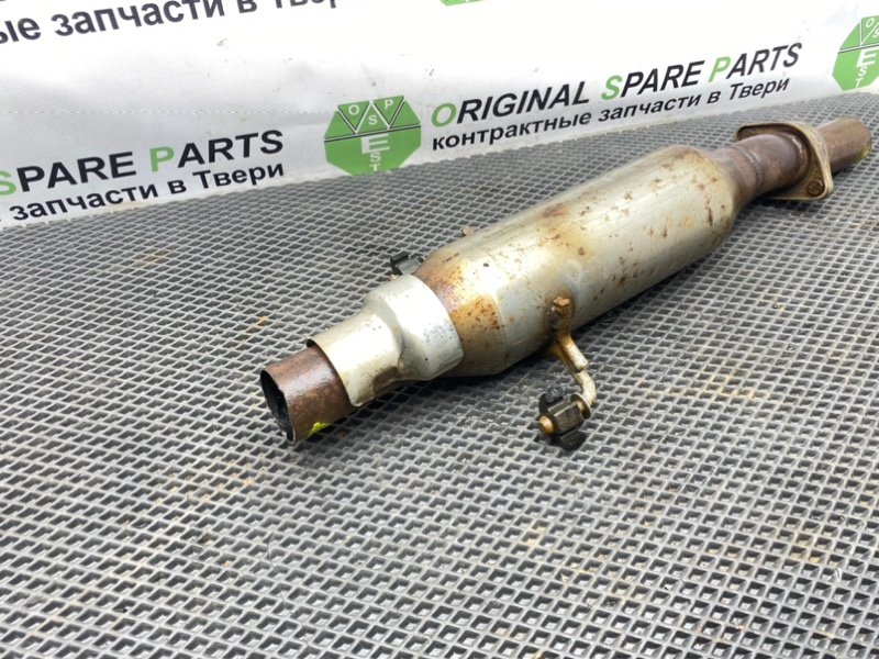 Резонатор глушителя, 3990 рублей, Тверь