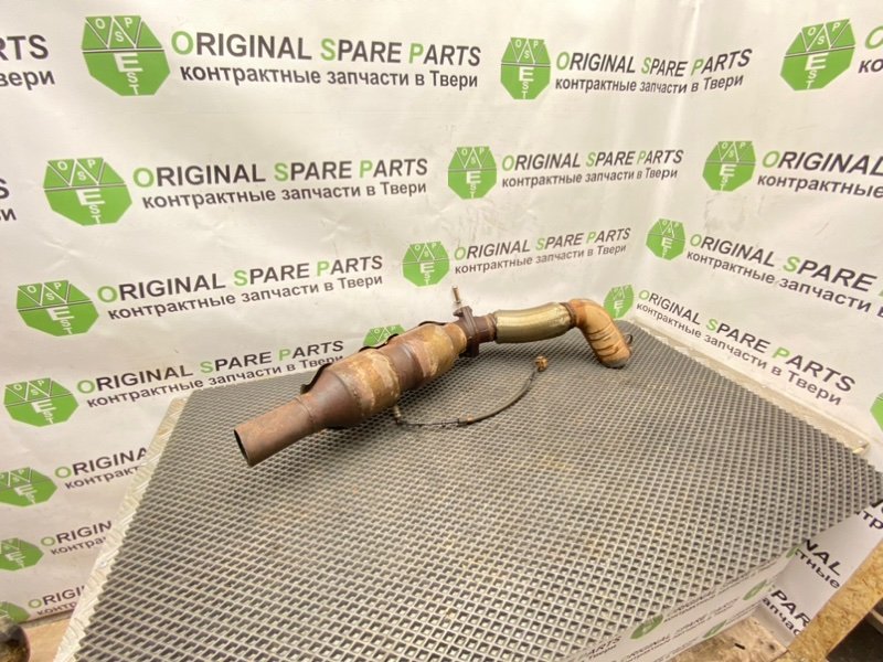 Приемная труба глушителя, 2490 рублей, Тверь