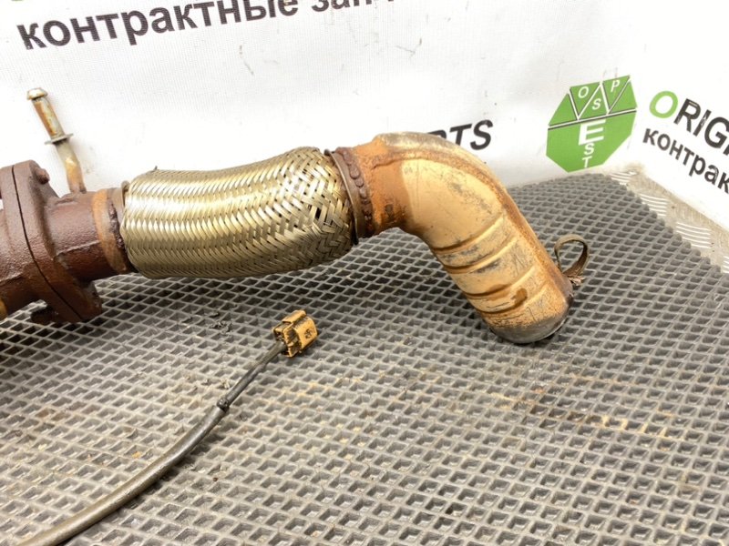 Приемная труба глушителя, 2490 рублей, Тверь