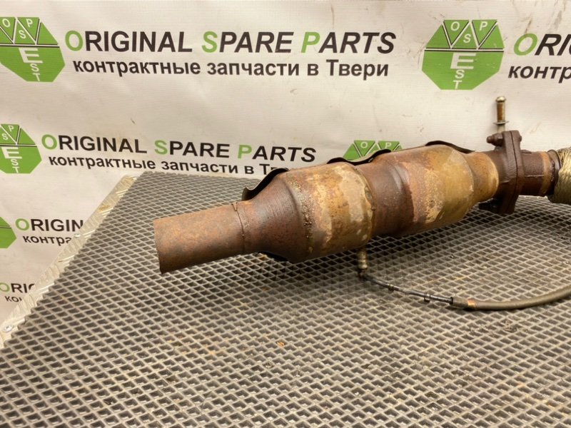 Приемная труба глушителя, 2490 рублей, Тверь