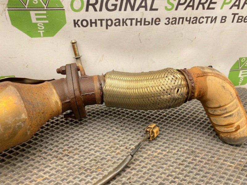 Приемная труба глушителя, 2490 рублей, Тверь