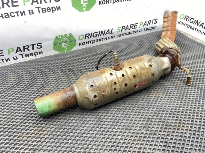 Приемная труба глушителя, 2490 рублей, Тверь