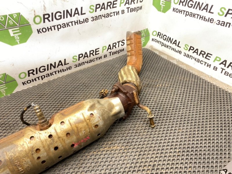 Приемная труба глушителя, 2490 рублей, Тверь