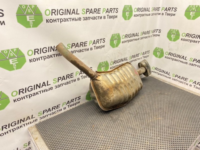 Банка глушителя, 5990 рублей, Тверь