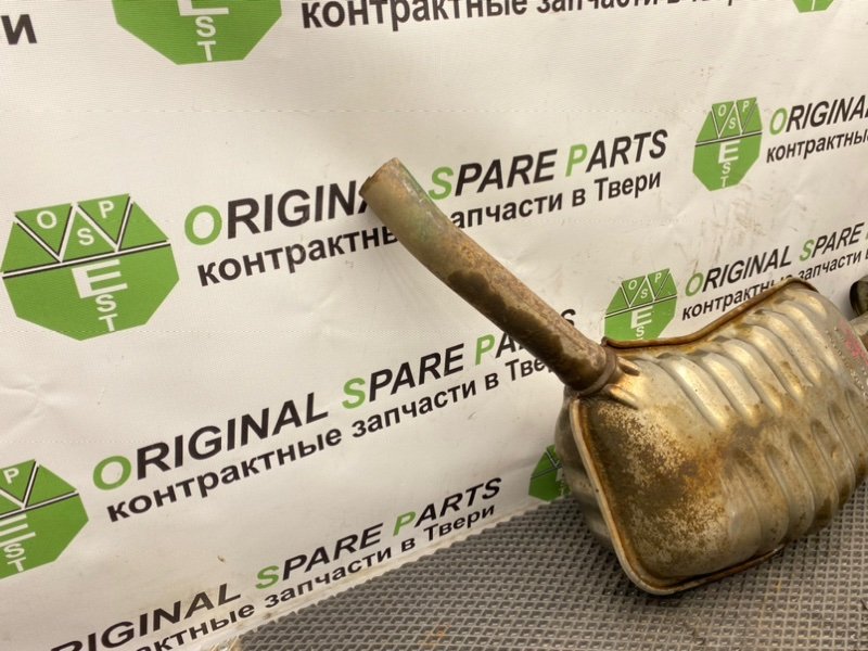 Банка глушителя, 5990 рублей, Тверь