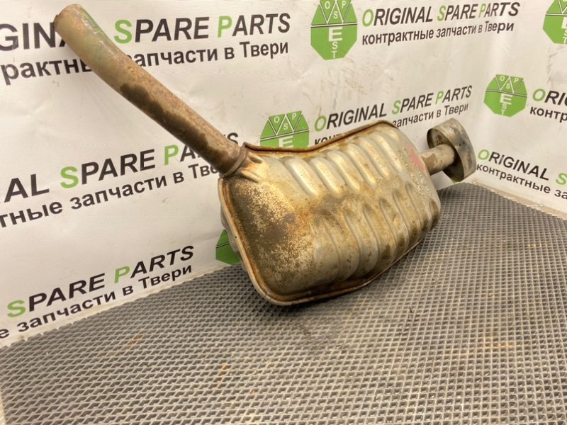 Банка глушителя, 5990 рублей, Тверь