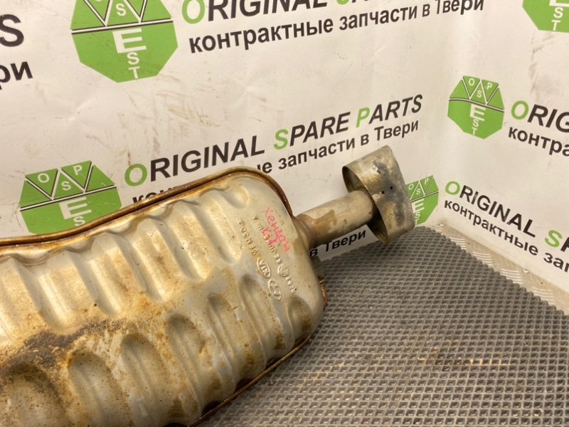 Банка глушителя, 5990 рублей, Тверь