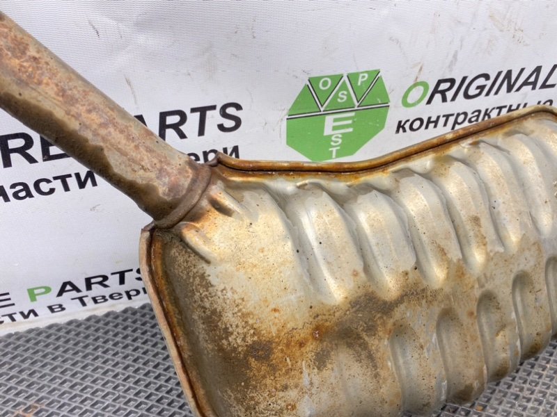 Банка глушителя, 5990 рублей, Тверь