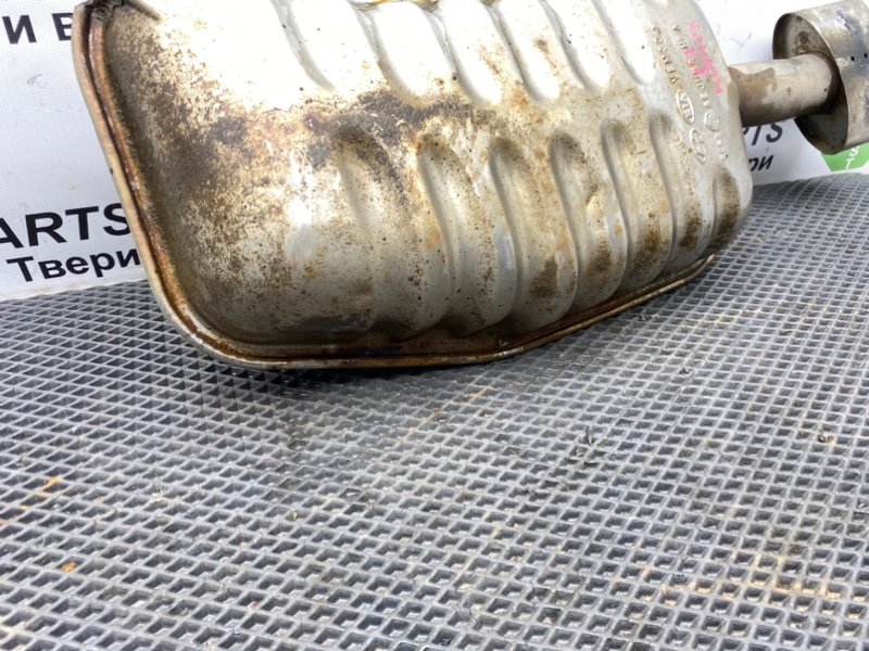 Банка глушителя, 5990 рублей, Тверь