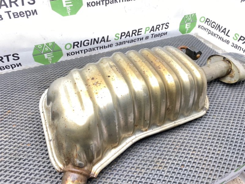 Банка глушителя, 5990 рублей, Тверь