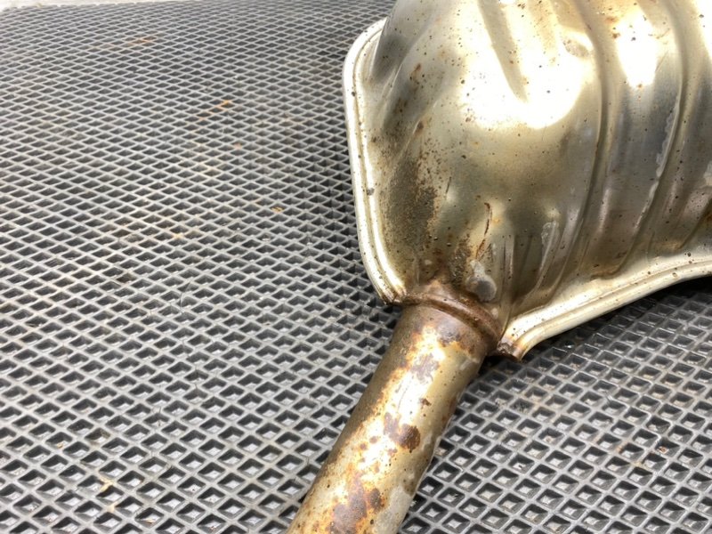 Банка глушителя, 5990 рублей, Тверь