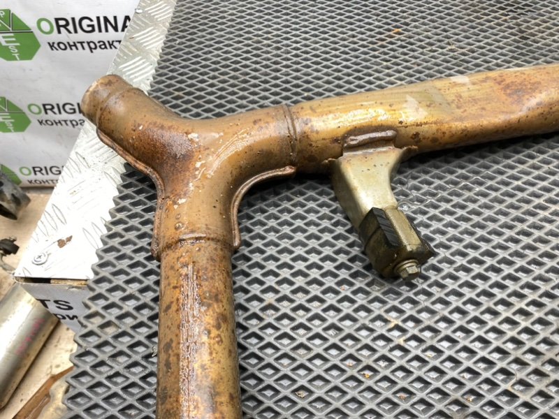 Труба глушителя, 1990 рублей, Тверь