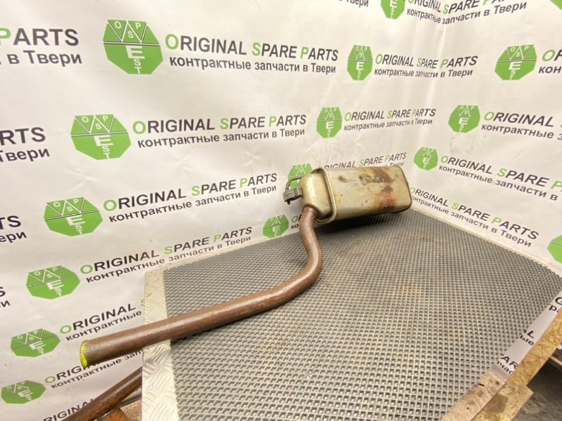 Банка глушителя, 2990 рублей, Тверь