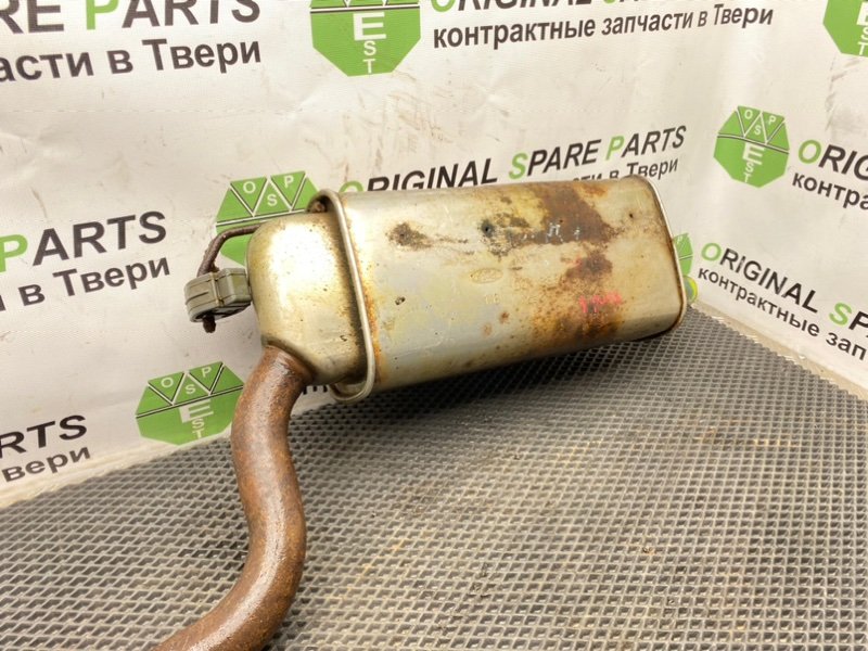 Банка глушителя, 2990 рублей, Тверь