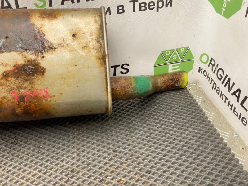 Банка глушителя, 2990 рублей, Тверь