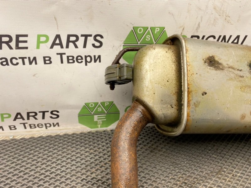 Банка глушителя, 2990 рублей, Тверь