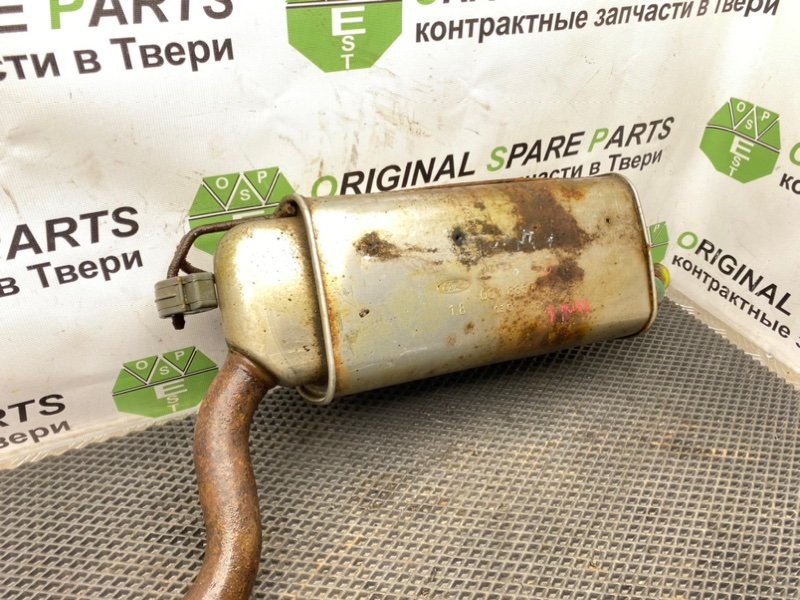 Банка глушителя, 2990 рублей, Тверь