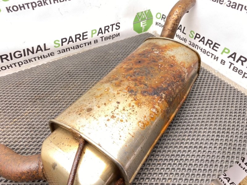 Банка глушителя, 2990 рублей, Тверь