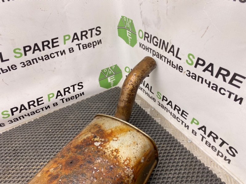 Банка глушителя, 2990 рублей, Тверь