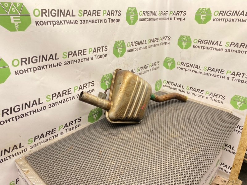 Банка глушителя, 2490 рублей, Тверь