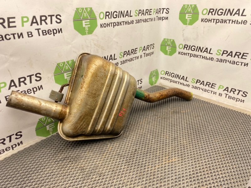 Банка глушителя, 2490 рублей, Тверь