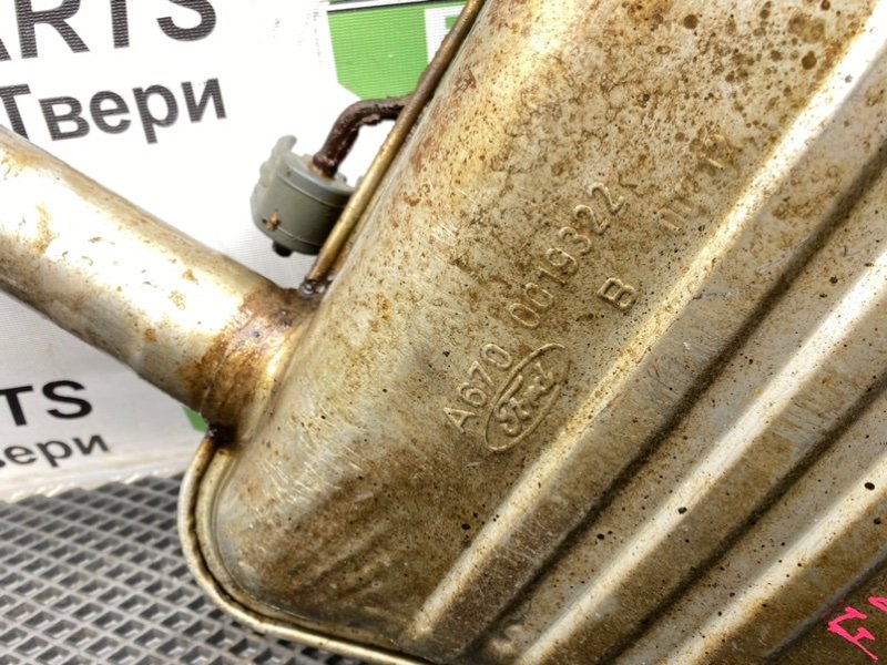 Банка глушителя, 2490 рублей, Тверь