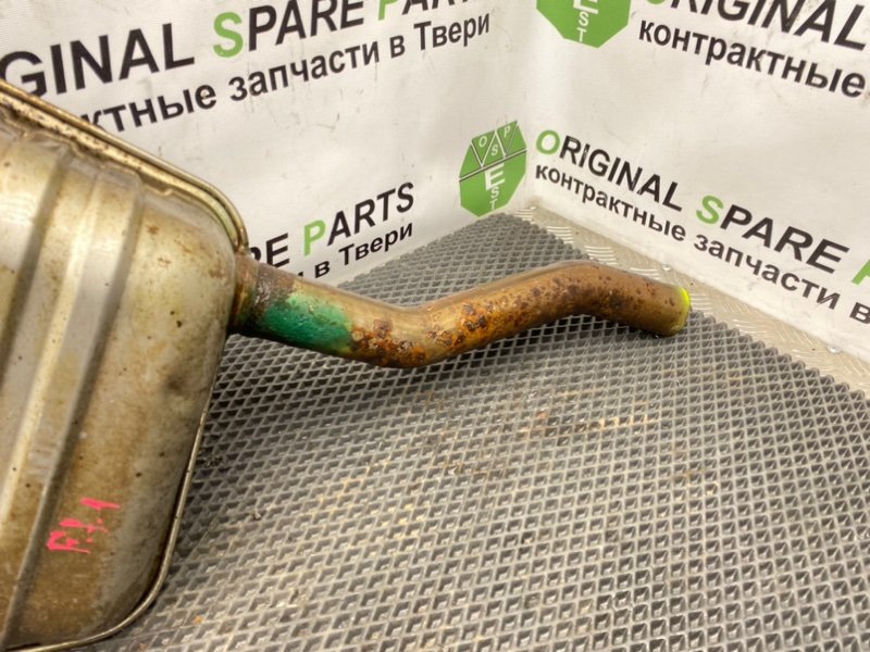 Банка глушителя, 2490 рублей, Тверь