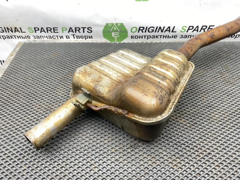 Банка глушителя, 2490 рублей, Тверь