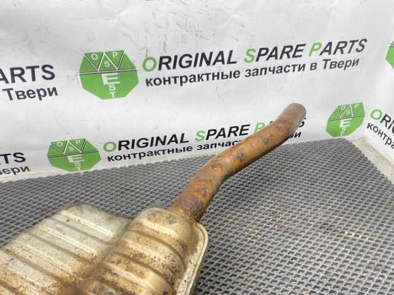 Банка глушителя, 2490 рублей, Тверь