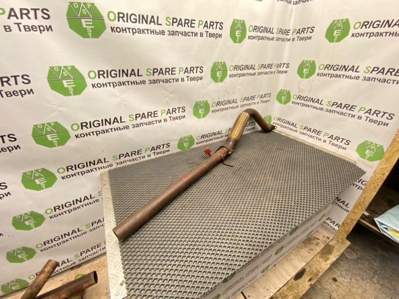 Приемная труба глушителя, 1490 рублей, Тверь