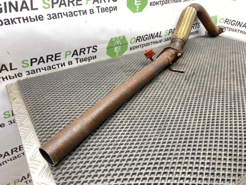 Приемная труба глушителя, 1490 рублей, Тверь