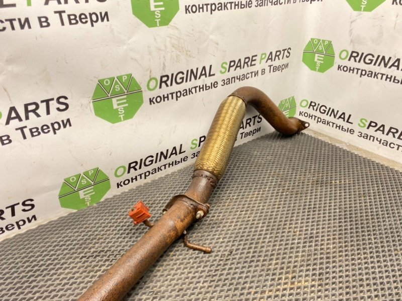 Приемная труба глушителя, 1490 рублей, Тверь