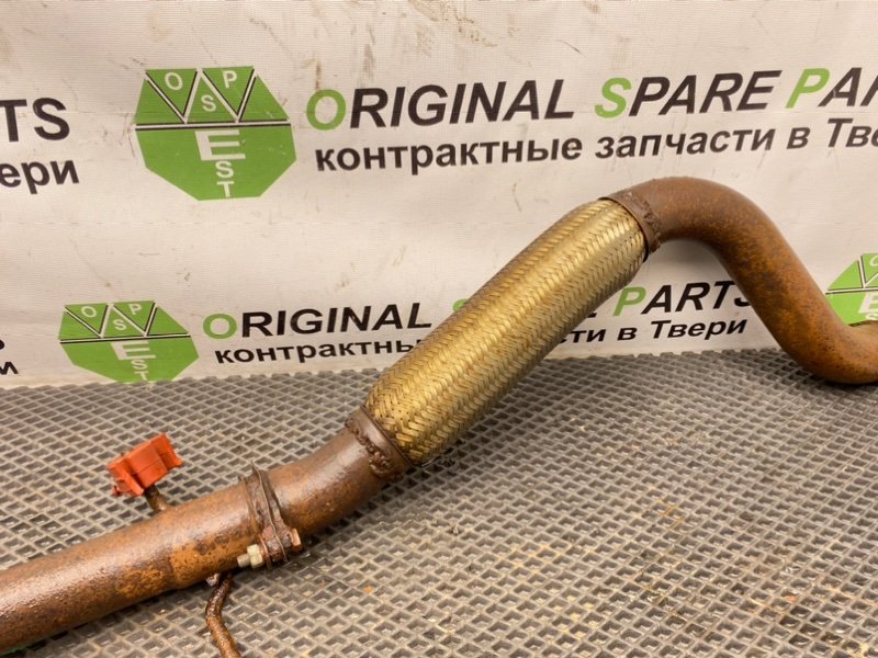 Приемная труба глушителя, 1490 рублей, Тверь