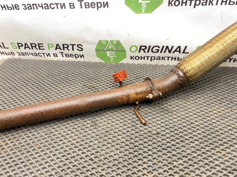 Приемная труба глушителя, 1490 рублей, Тверь