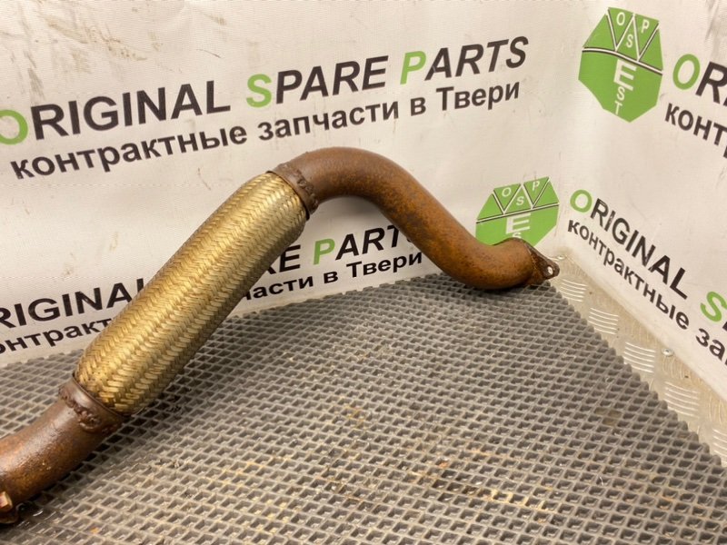 Приемная труба глушителя, 1490 рублей, Тверь