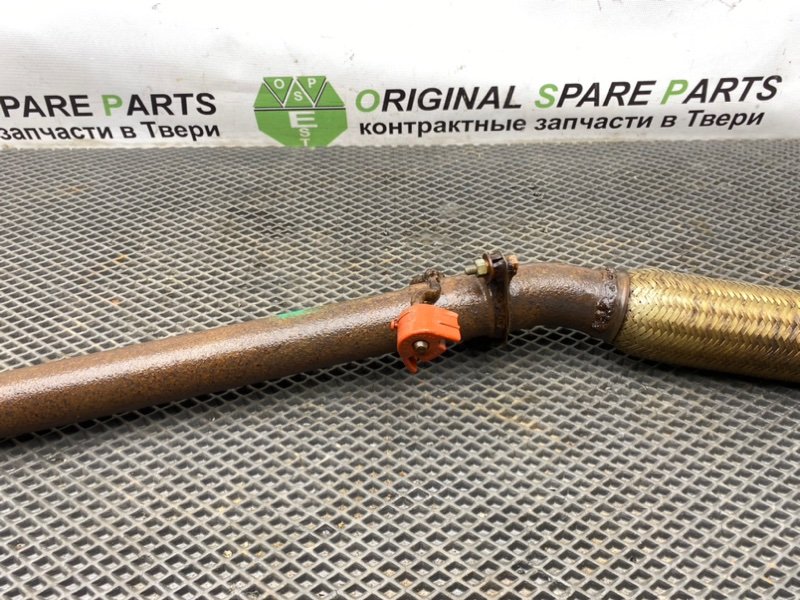 Приемная труба глушителя, 1490 рублей, Тверь